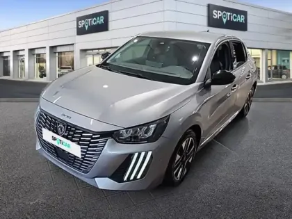 Photo Peugeot 208 Allure