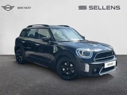 Photo 12 Mini Countryman  Cooper SE 125ch + 95ch Edition Premium Plus ALL4 BVA6