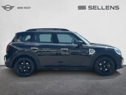 Photo 13 Mini Countryman  Cooper SE 125ch + 95ch Edition Premium Plus ALL4 BVA6