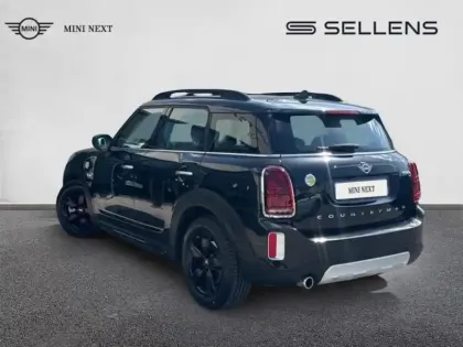 Photo 14 Mini Countryman  Cooper SE 125ch + 95ch Edition Premium Plus ALL4 BVA6