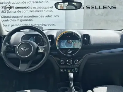 Photo 6 Mini Countryman  Cooper SE 125ch + 95ch Edition Premium Plus ALL4 BVA6