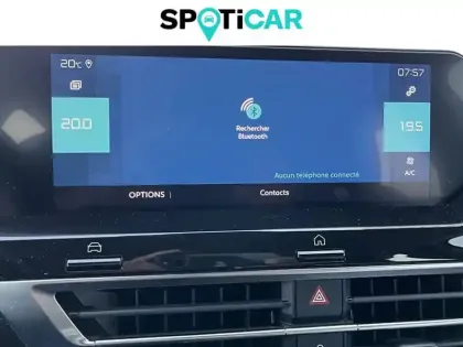 Photo 27 Citroën C4 e- 136 ch Automatique