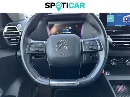 Photo 18 Citroën C4 e- 136 ch Automatique
