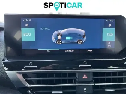 Photo 9 Citroën C4 e- 136 ch Automatique