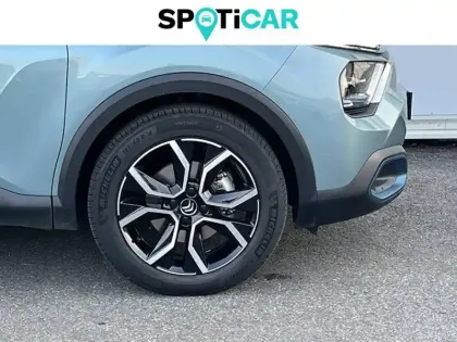 Photo 8 Citroën C4 e- 136 ch Automatique