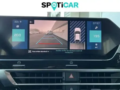 Photo 12 Citroën C4 e- 136 ch Automatique