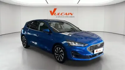 Photo 10 Ford Focus  1.5 EcoBlue 115 Powershift