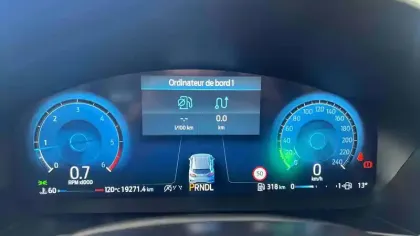 Photo 22 Ford Focus  1.5 EcoBlue 115 Powershift