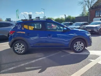 Photo 5 Dacia Sandero  ECO-G 100 - 22