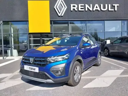 Photo Dacia Sandero Stepway Confort