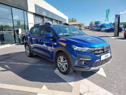 Photo 6 Dacia Sandero  ECO-G 100 - 22