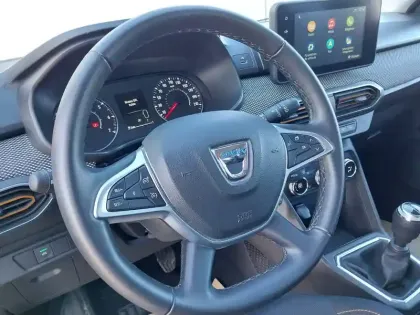 Photo 18 Dacia Sandero  ECO-G 100 - 22