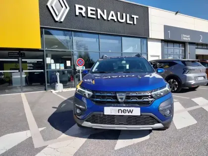 Photo 7 Dacia Sandero  ECO-G 100 - 22