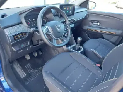 Photo 8 Dacia Sandero  ECO-G 100 - 22