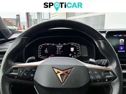 Photo 118 Cupra Formentor  1.5 TSI 150 ch DSG7