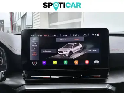 Photo 122 Cupra Formentor  1.5 TSI 150 ch DSG7
