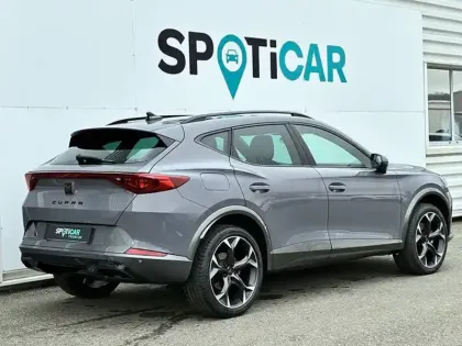 Photo 48 Cupra Formentor  1.5 TSI 150 ch DSG7