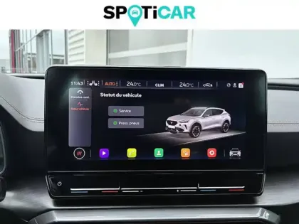 Photo 125 Cupra Formentor  1.5 TSI 150 ch DSG7