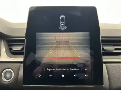 Photo 41 Renault Captur  E-Tech Plug-in 160