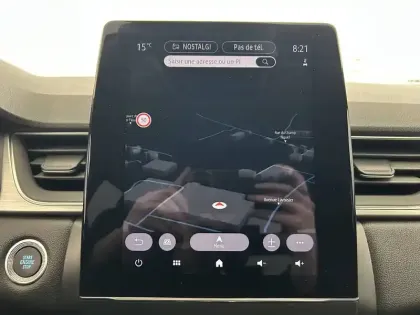 Photo 40 Renault Captur  E-Tech Plug-in 160