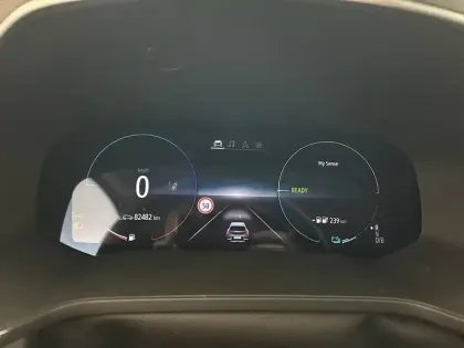 Photo 34 Renault Captur  E-Tech Plug-in 160