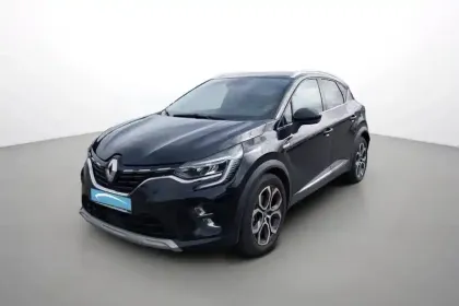 Photo Renault Captur Intens