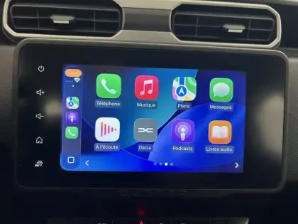 Photo 22 Dacia Duster  Blue dCi 115 4x2