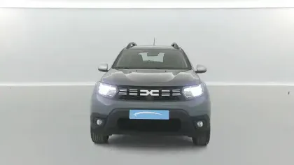 Photo 6 Dacia Duster  Blue dCi 115 4x2