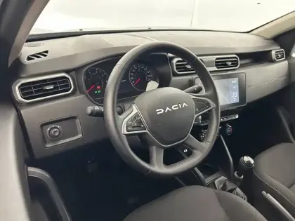 Photo 9 Dacia Duster  Blue dCi 115 4x2