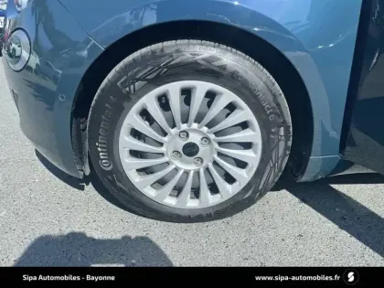 Photo 10 Fiat 500  e 118 ch