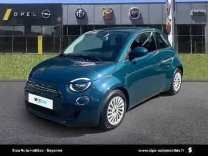 Photo Fiat 500 Nouvelle 500