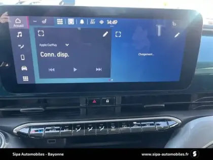 Photo 21 Fiat 500  e 118 ch