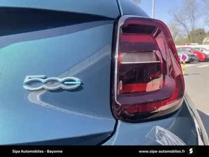 Photo 35 Fiat 500  e 118 ch