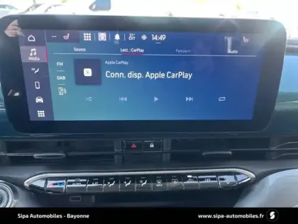 Photo 22 Fiat 500  e 118 ch