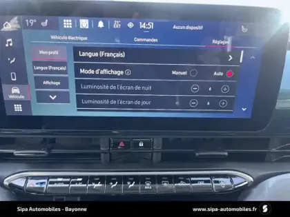 Photo 25 Fiat 500  e 118 ch