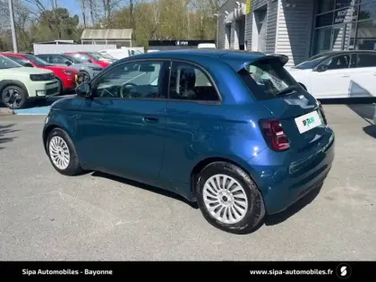 Photo 43 Fiat 500  e 118 ch