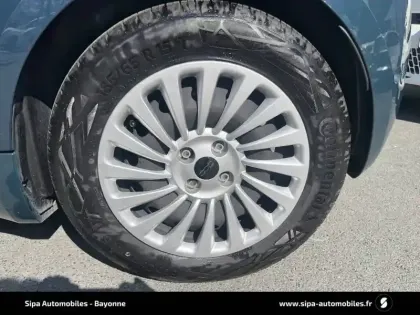 Photo 74 Fiat 500  e 118 ch