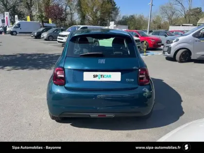 Photo 130 Fiat 500  e 118 ch