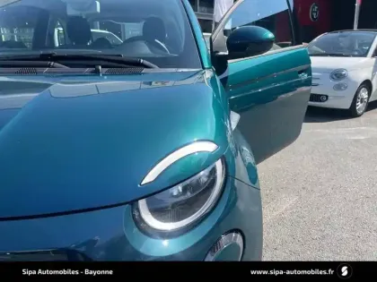 Photo 34 Fiat 500  e 118 ch