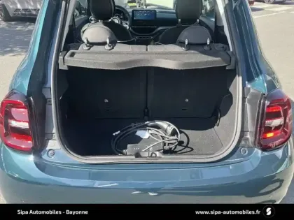 Photo 5 Fiat 500  e 118 ch