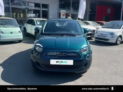 Photo 39 Fiat 500  e 118 ch