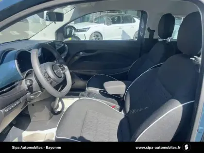 Photo 8 Fiat 500  e 118 ch