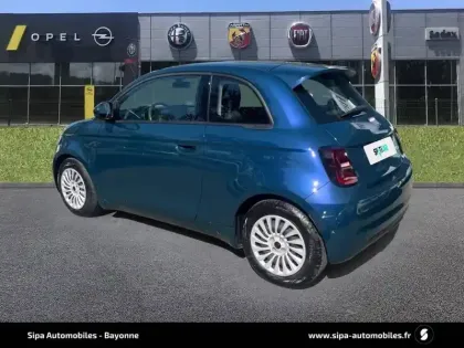 Photo 6 Fiat 500  e 118 ch
