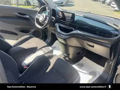 Photo 33 Fiat 500  e 118 ch