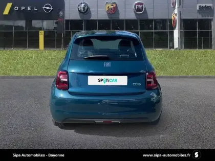 Photo 92 Fiat 500  e 118 ch