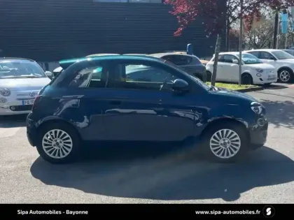 Photo 41 Fiat 500  e 118 ch