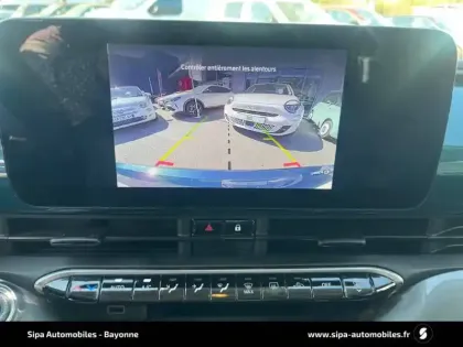 Photo 26 Fiat 500  e 118 ch