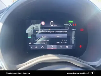 Photo 13 Fiat 500  e 118 ch