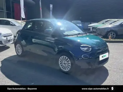 Photo 128 Fiat 500  e 118 ch