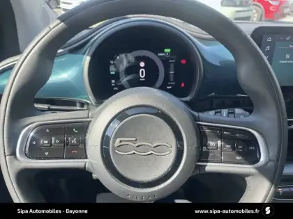 Photo 20 Fiat 500  e 118 ch